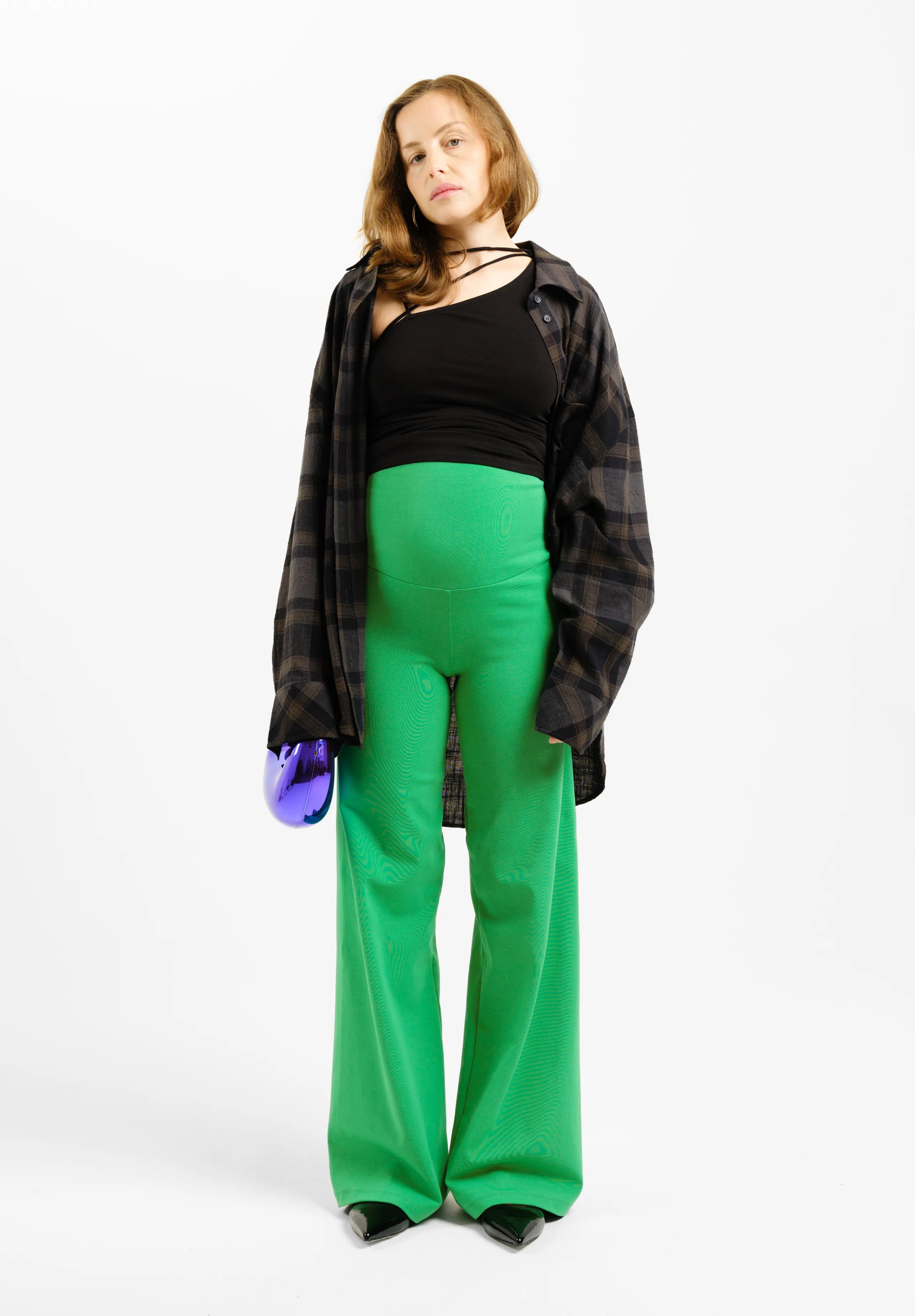 kelly green