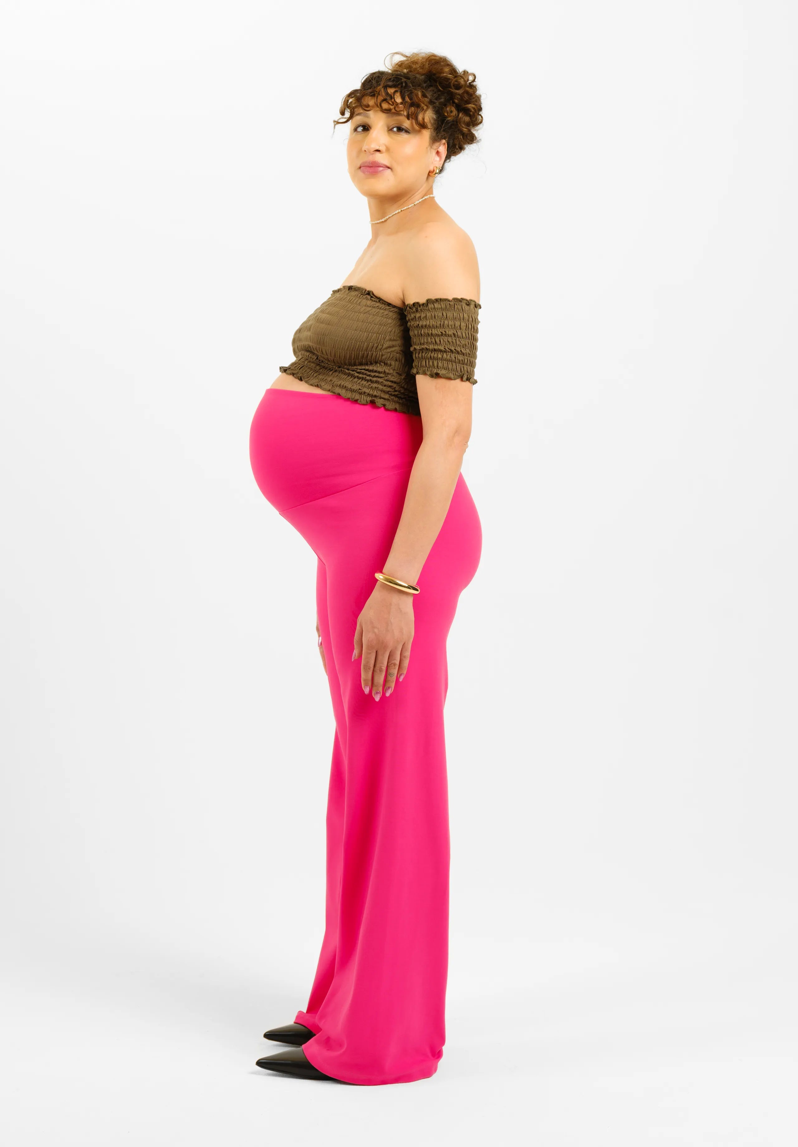 raspberry pink