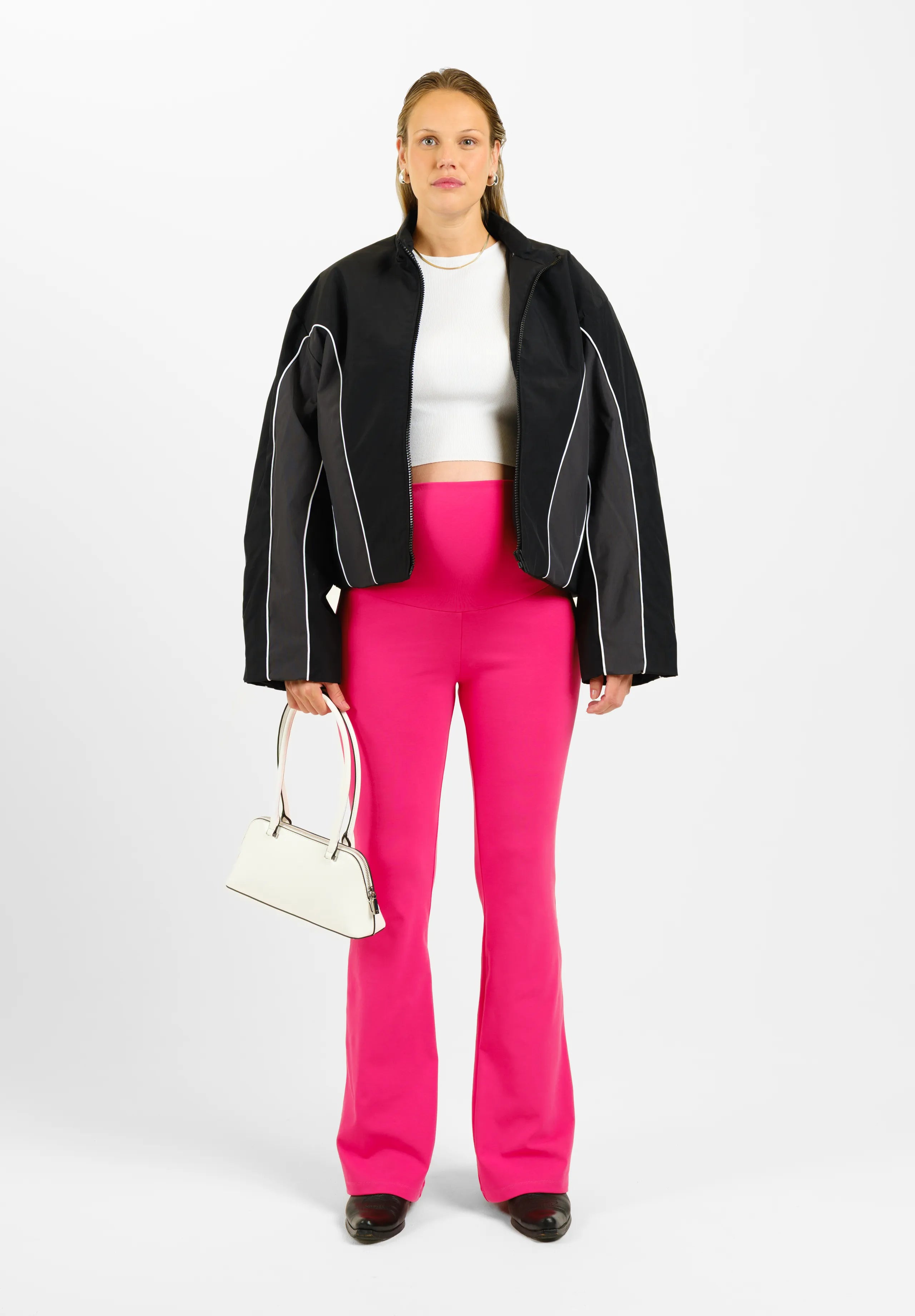 raspberry pink