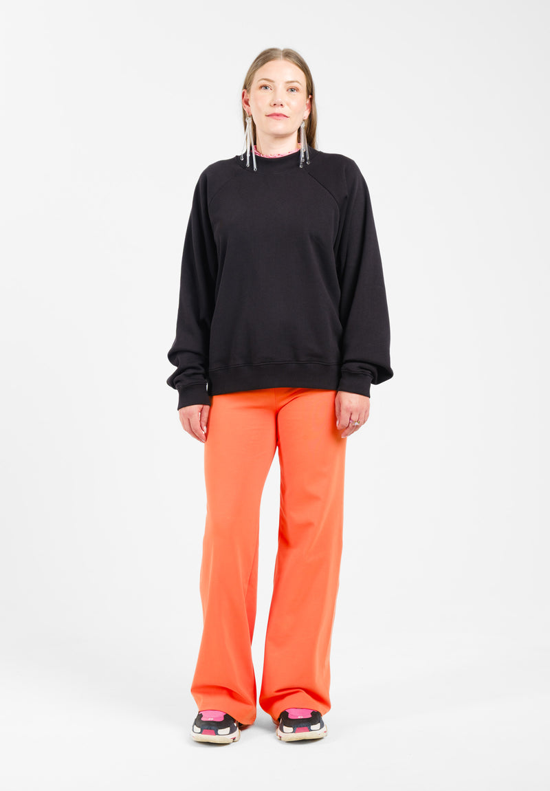 Ease Sweater mit Stillfunktion - Black Beauty